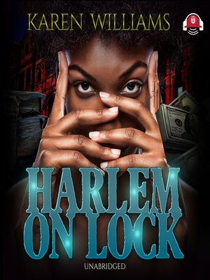 cover image of Harlem on Lock